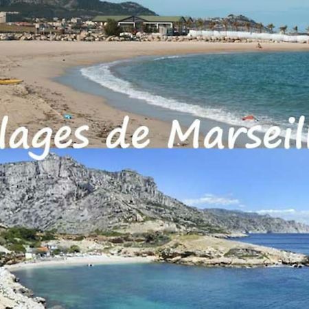 Studio Independant Proximite Metro Universites Afpa Lejlighed Marseille Eksteriør billede